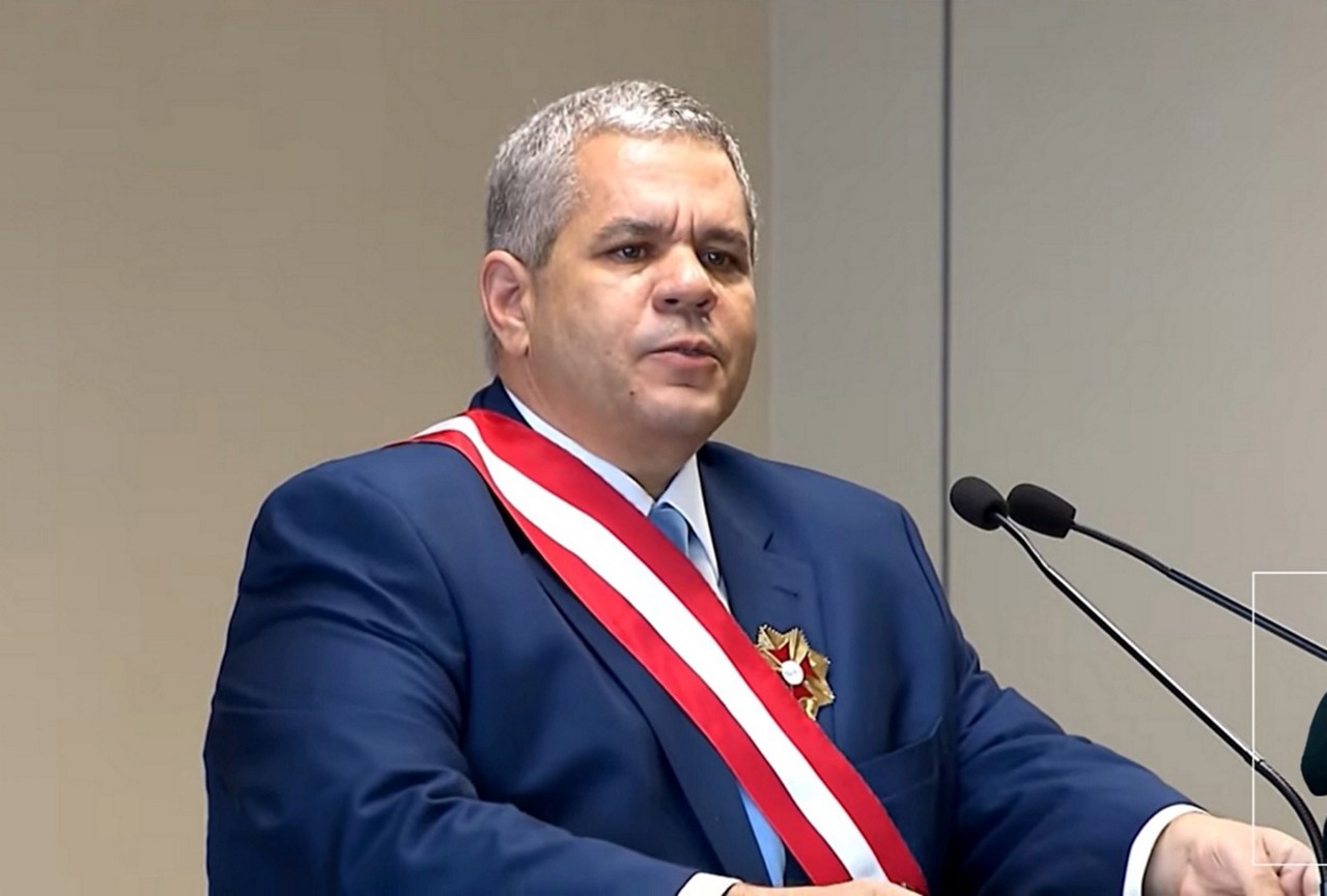Antônio Fabrício de Matos Gonçalves tomou posse como ministro do TST