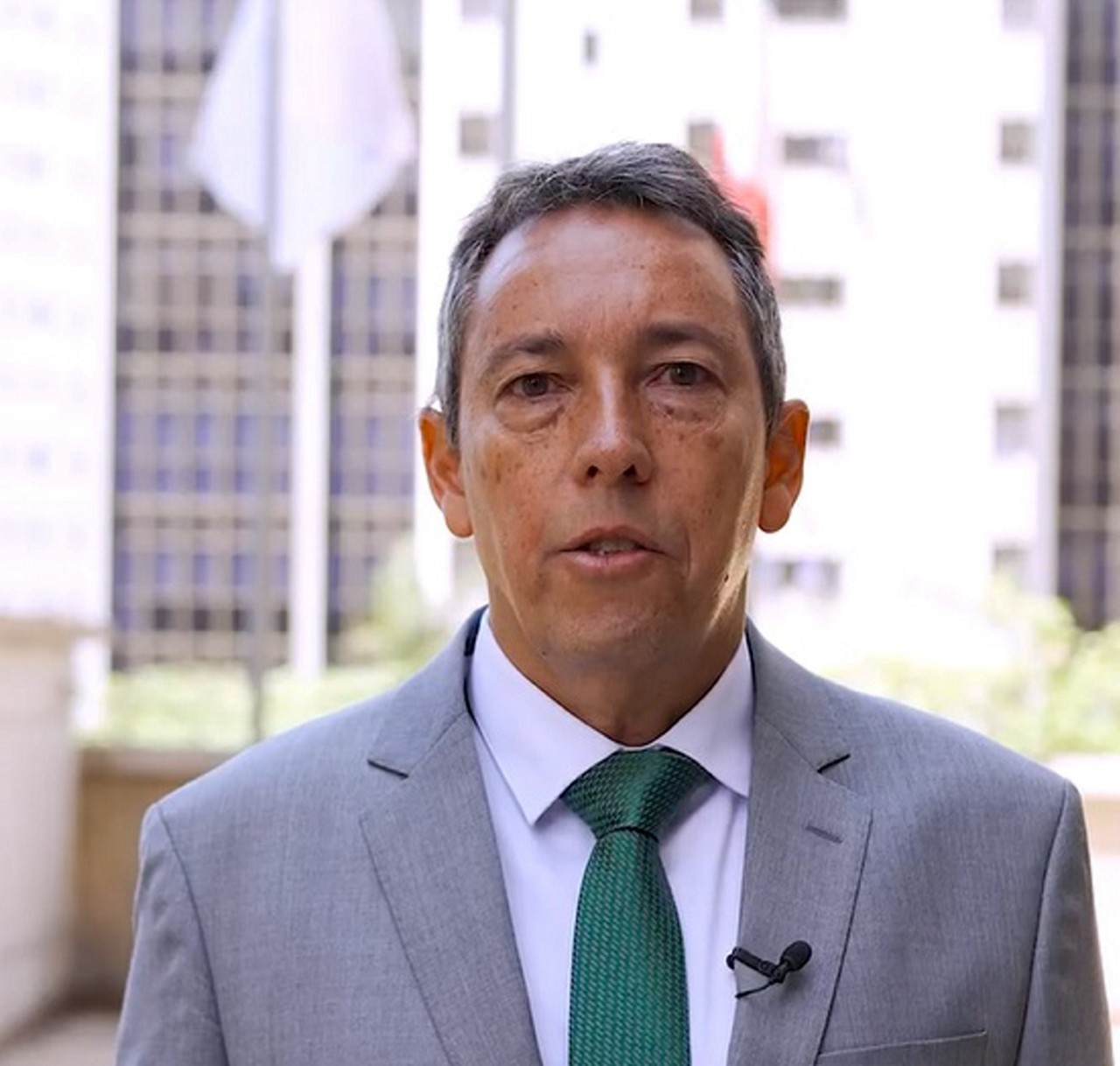 Na capital desde 1997,  procurador Marcos Tofani entra na disputa pelo cargo de procurador geral de Justiça após atuar em várias comarcas do interior