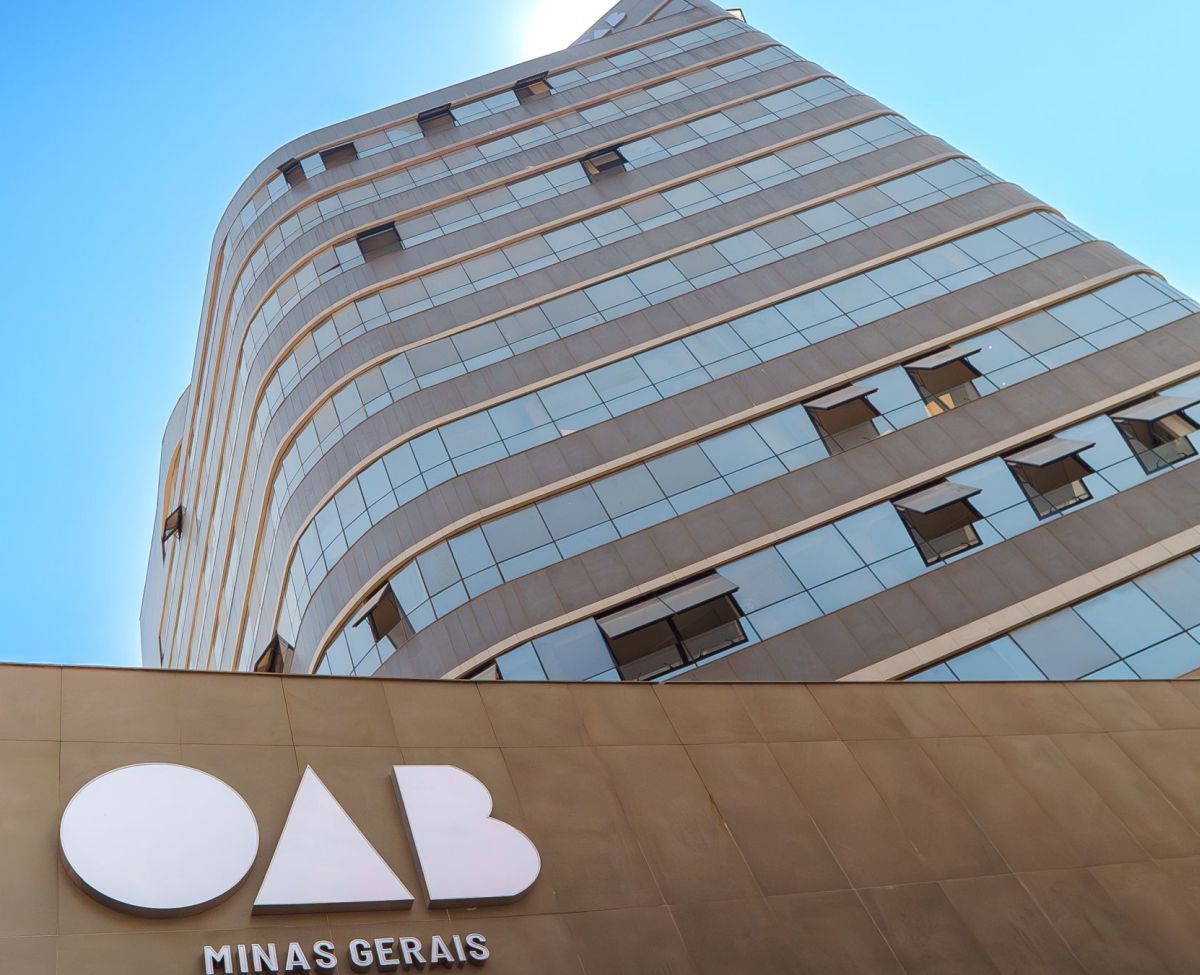 Nova sede da OAB-MG em BH