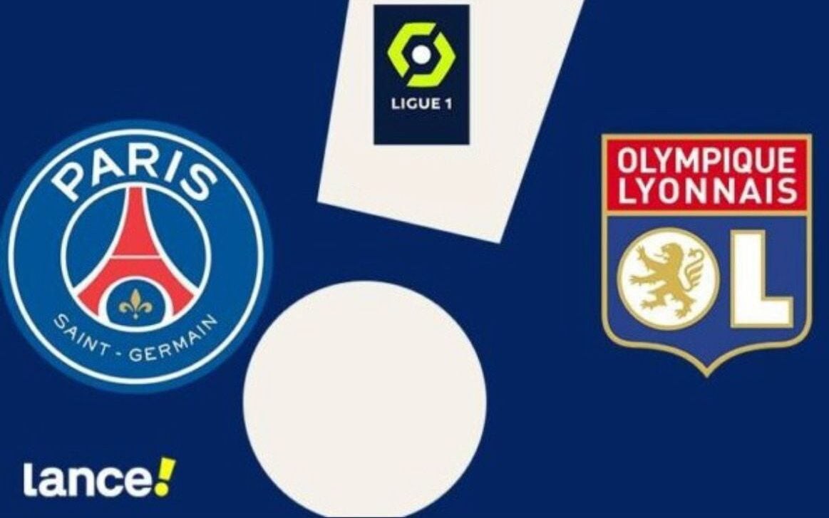 Tudo sobre o jogo entre Lyon e PSG (onde assistir, horário, escalações e local)