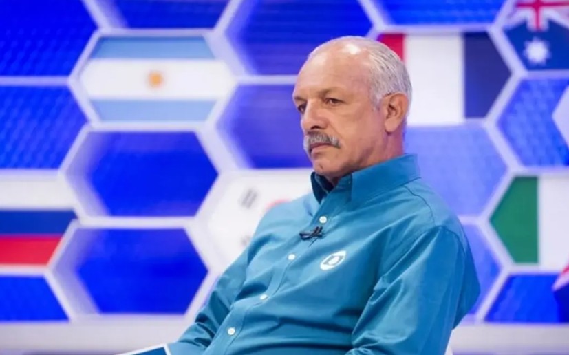 Maestro Júnior elogiou jogador da Seleção Brasileira em partida contra o Equador (Foto: Reprodução)