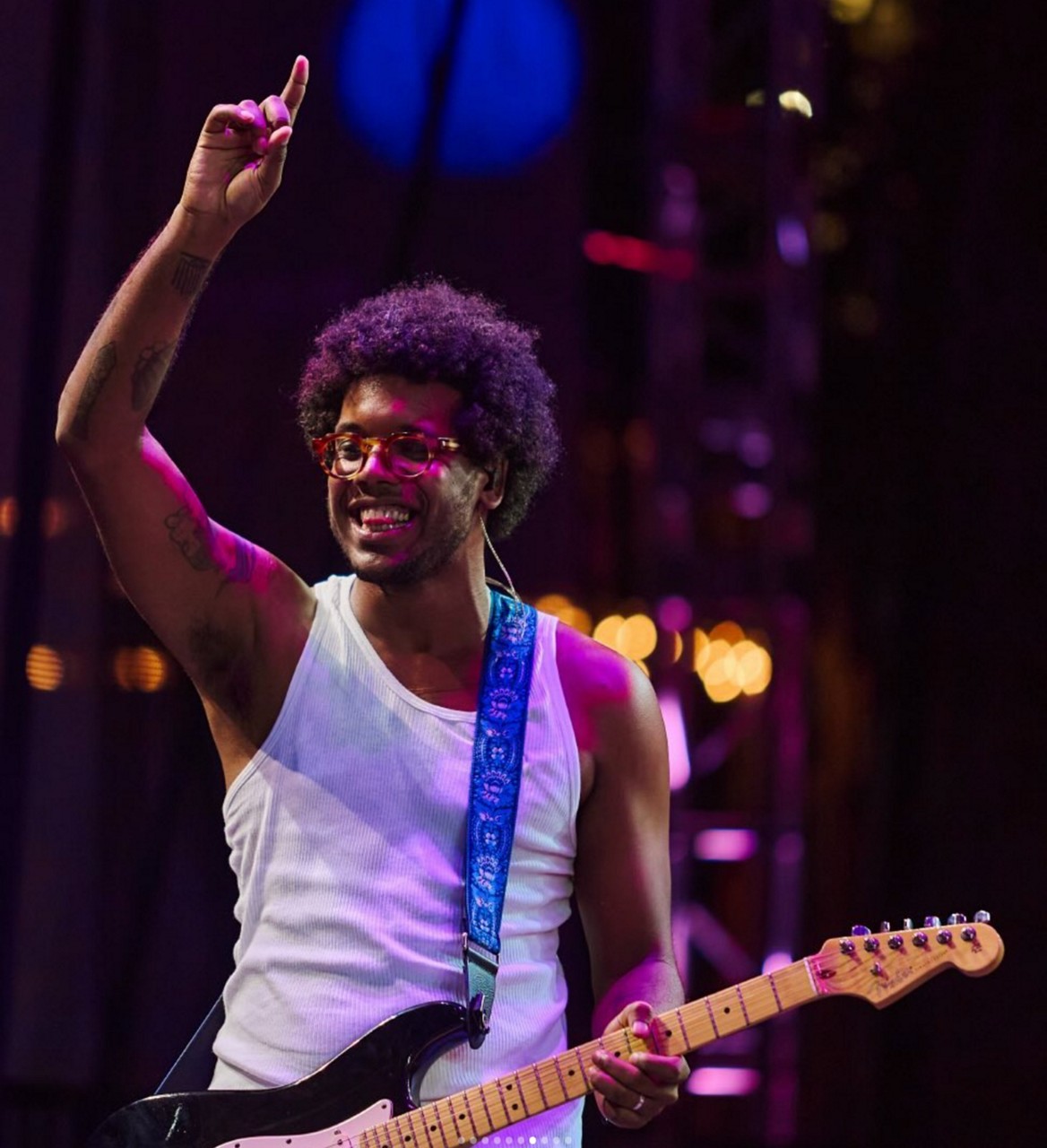 O trio 'Gilsons' é formado por José, Francisco e João Gil (foto) — respectivamente filho e netos de Gilberto Gil.