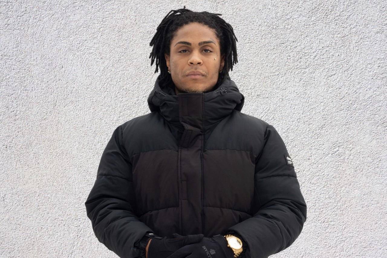Rapper se apresenta em BH na festa Sesh