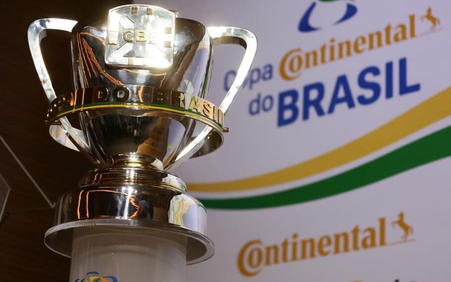 Relembre as maiores goleadas da Copa do Brasil e os placares mais impressionantes do torneio. (Foto: Lucas Figueiredo/CBF)