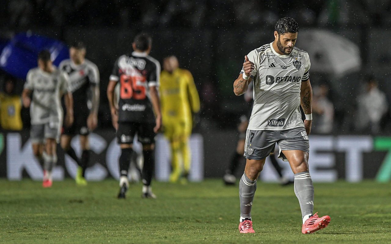 Hulk brilha na final de 2021 e Atlético-MG conquista o bicampeonato da Copa do Brasil. (Foto: Thiago Ribeiro/AGIF)