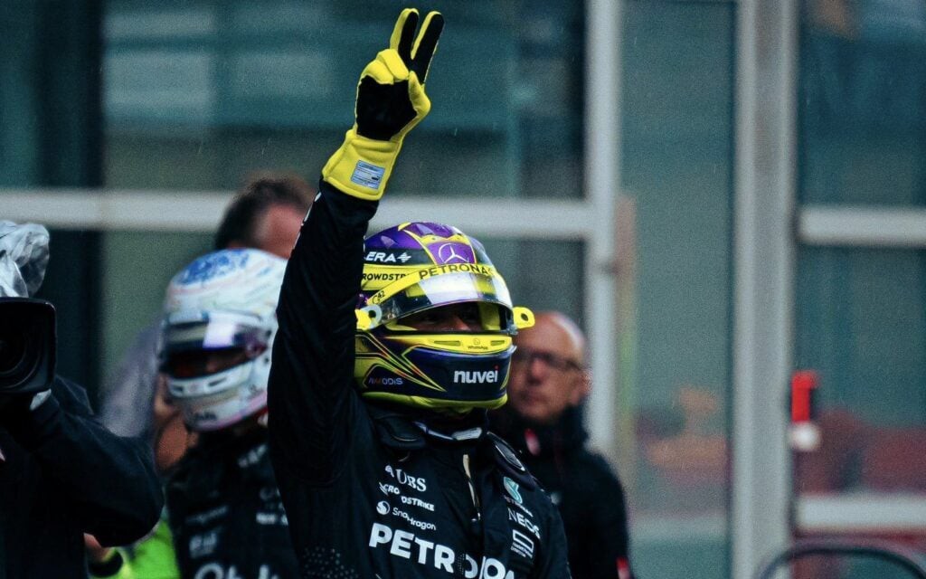 Lewis Hamilton venceu nove vezes o Grande Prêmio de Silverstone, na Inglaterra. (Foto: Formula1.com)