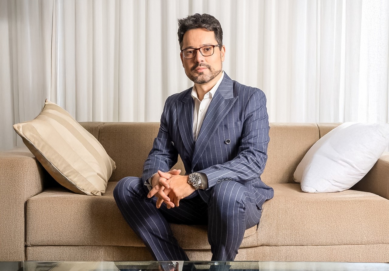 David Braga participará do  'Entre Gerações: Estratégias para um Mercado Mais Diverso, Preparado e Competitivo'