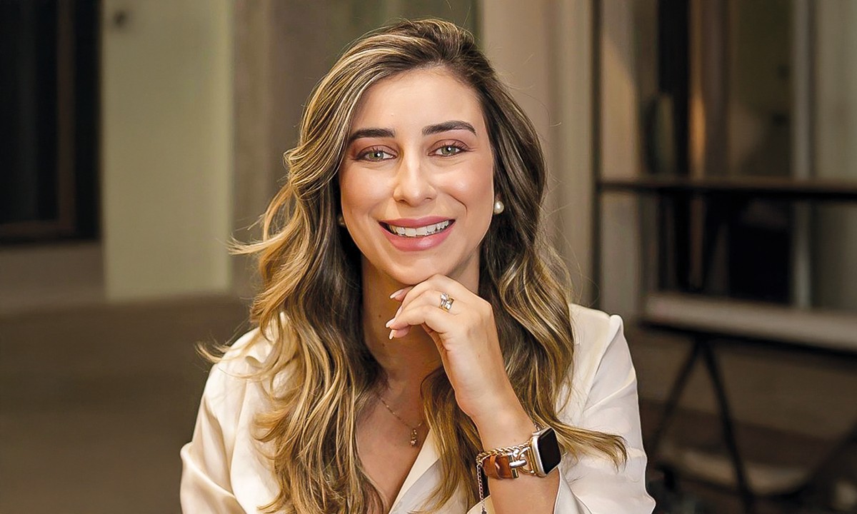 Nayara Morato será uma das palestrantes do seminário 'Conexões Profissionais: O Futuro do Trabalho entre Gerações', promovido pelo jornal O TEMPO