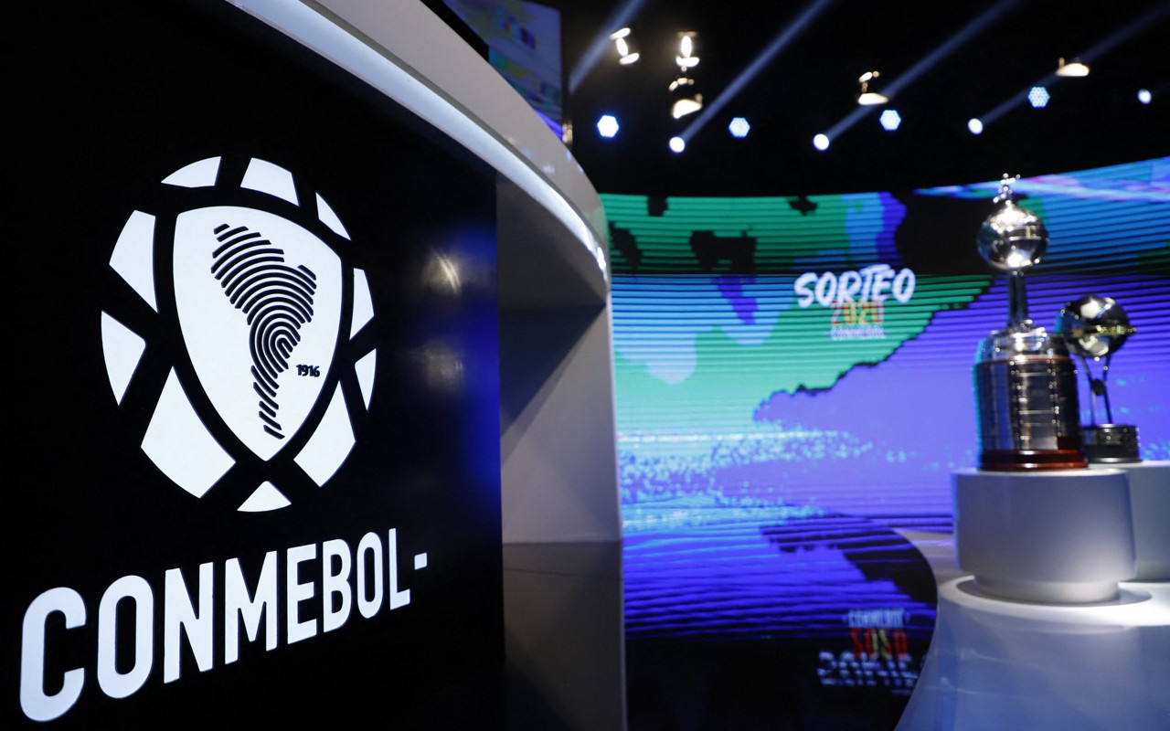 Veja para onde as quantias recebidas por entidade por casos de racismo são direcionadas (Foto: Divulgação/Conmebol)