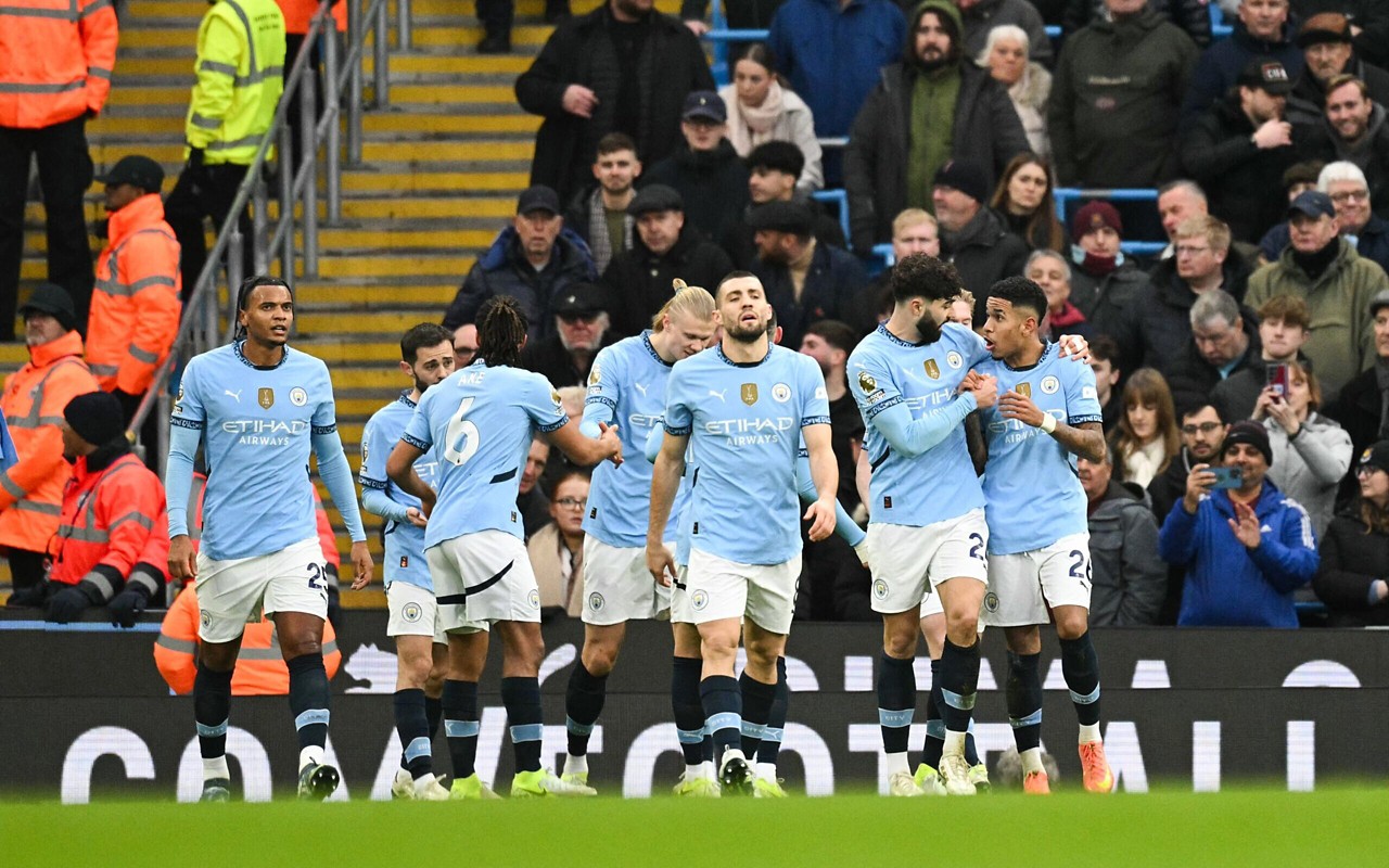 Elenco Manchester City deve se desfazer de parte dos seus jogadores