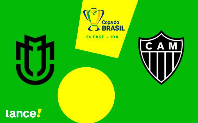 Onde Assistir Maringa x Atletico-MG Copa do Brasil 2025 3a fase ida
