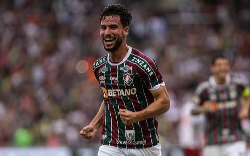 Martinelli conversou com o Lance! sobre o Mundial de Clubes (Foto: Marcelo Gonçalves Fluminense)