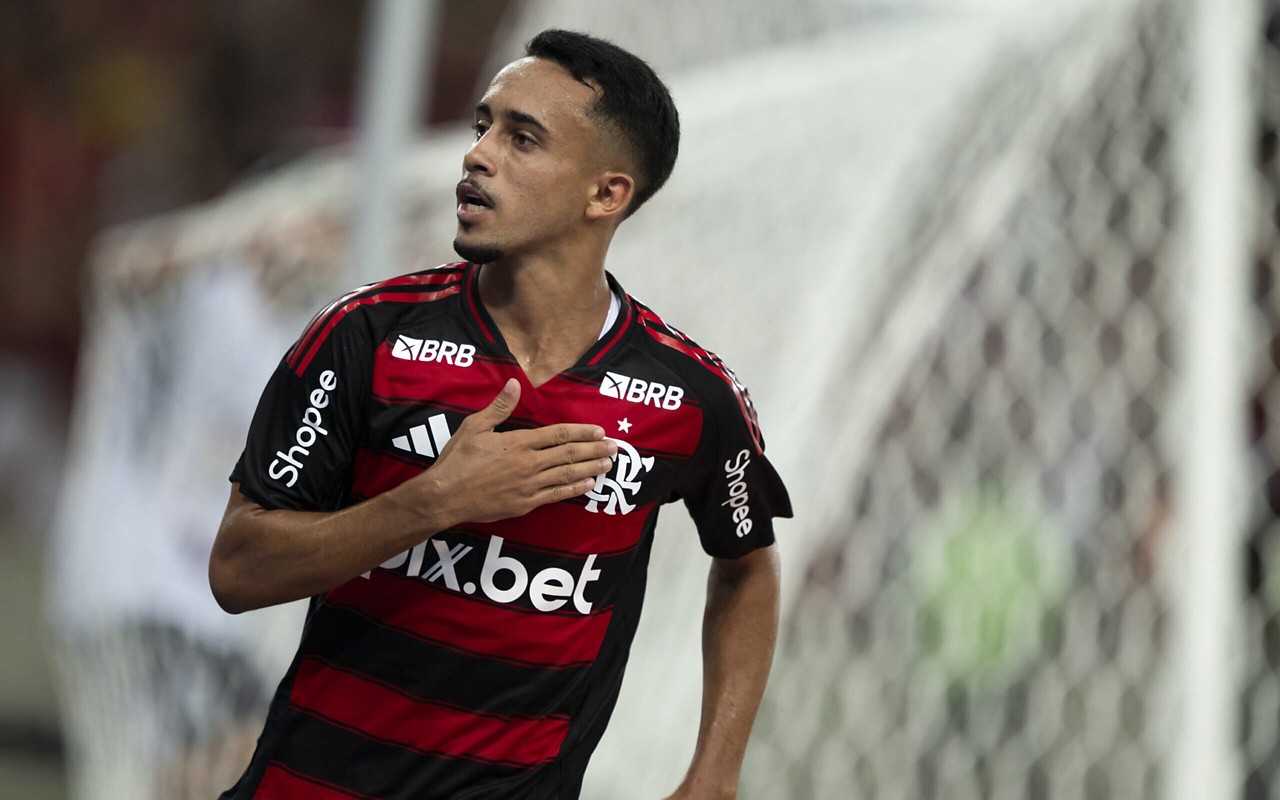Matheus Gonçalves estaria no radar do Cruzeiro