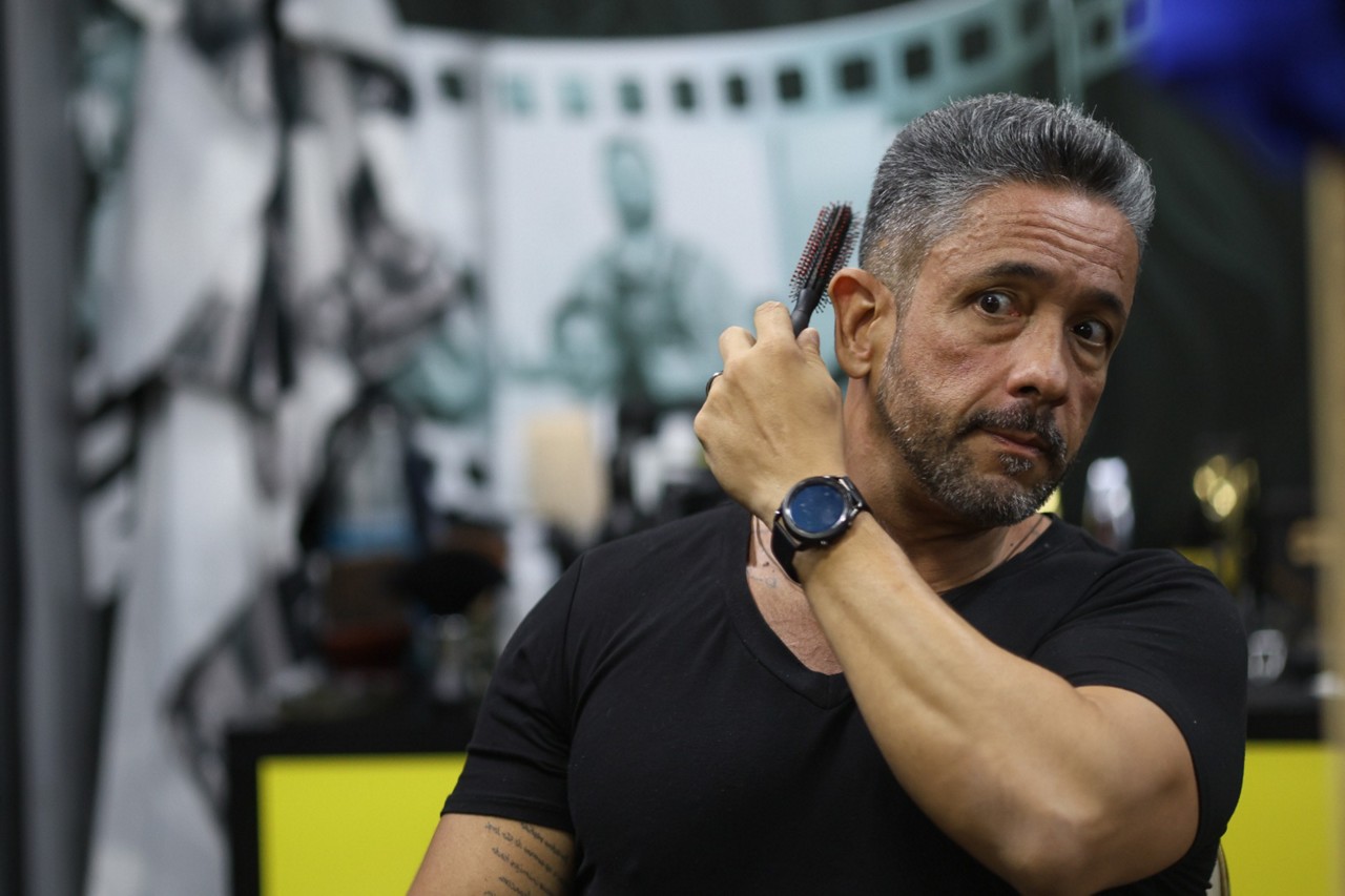 Raphael Campelo investe na saúde e no autocuidado: "tenho que ser minha prioridade"