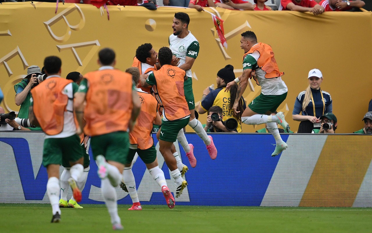 O Palmeiras venceu 16 dos últimos 20 jogos que disputou. (Foto: Cesar Greco/Palmeiras)