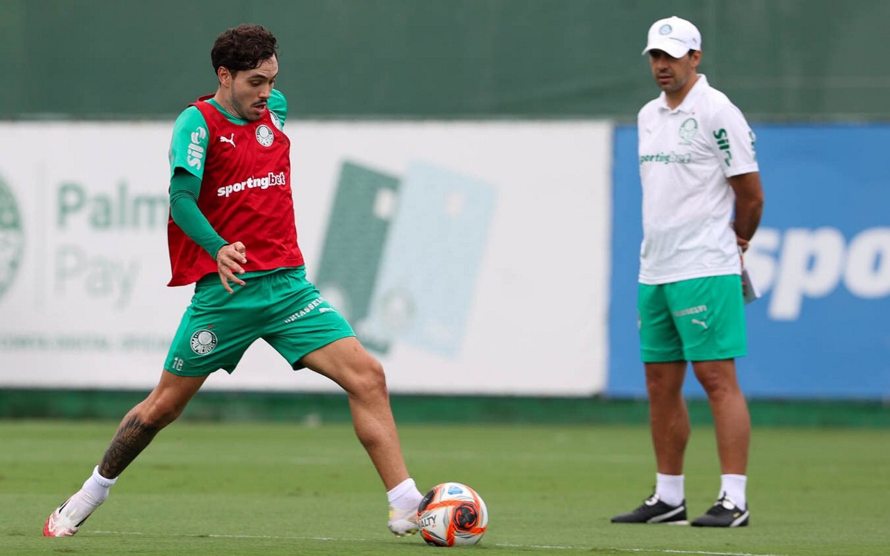 (Foto: Cesar Greco/Palmeiras/by Canon)
