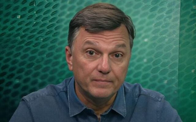 Comentarista Mauro Cezar Pereira criticou declaração recente de candidato à presidência da CBF (Foto: Reprodução)