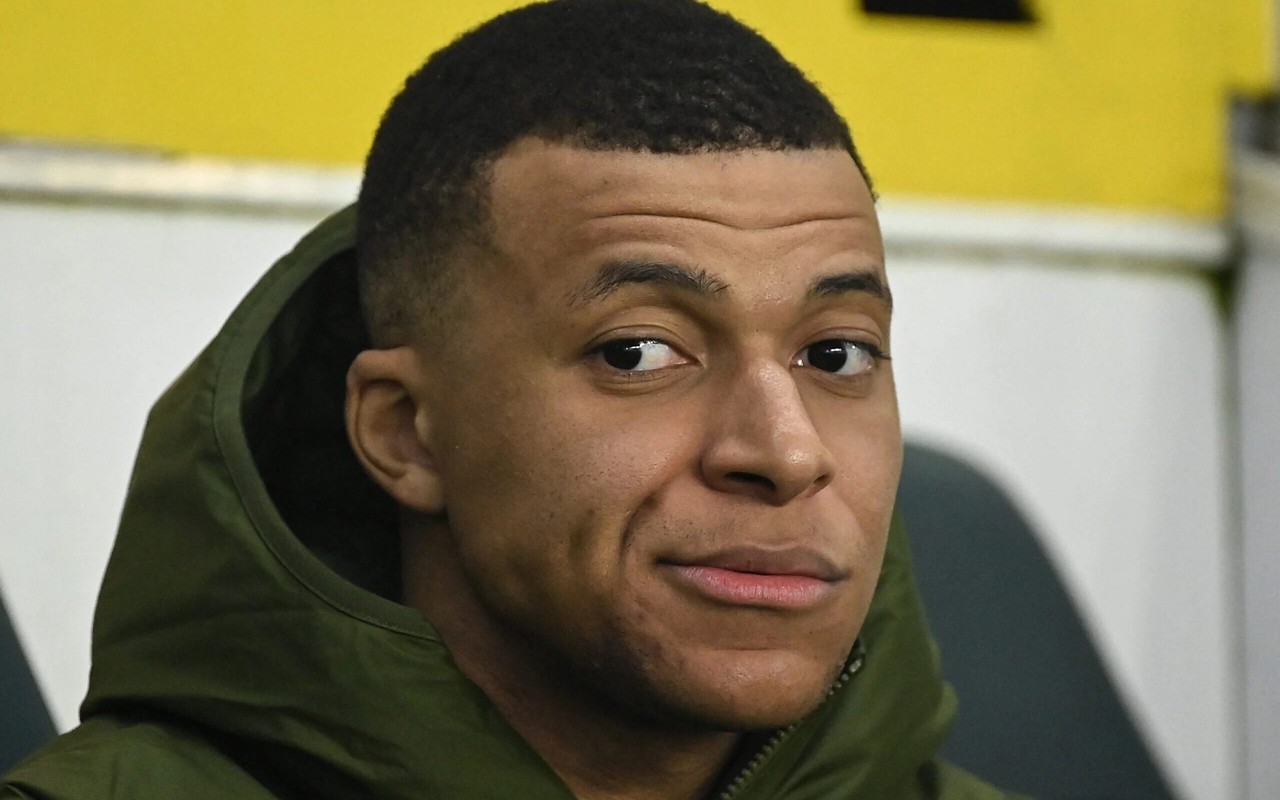 Mbappé é capitão da França desde 2023 (Foto: Sebastien Salom-Gomis/AFP)