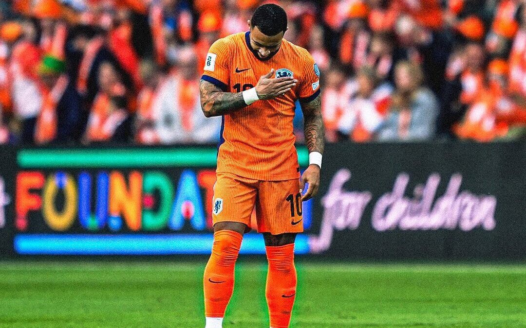 Atacante do Corinthians marcou dois gols em goleada da Holanda (Foto: Divulgação)