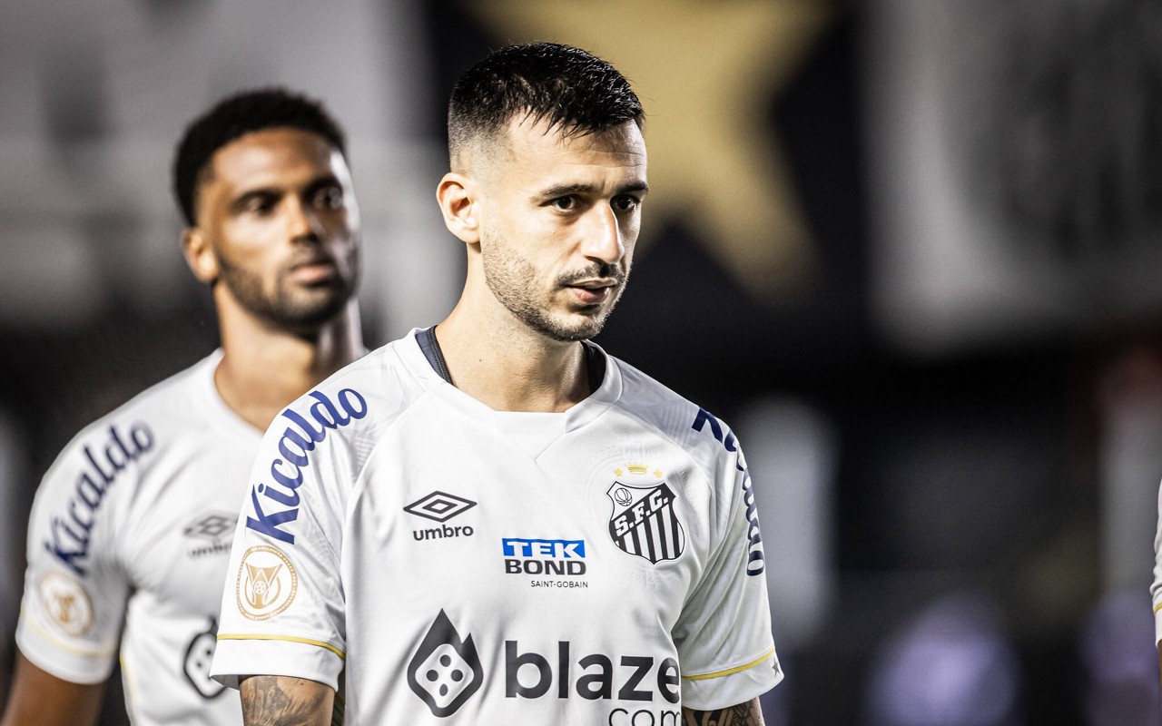 Santos reformulou seu time após o rebaixamento de 2023 (Foto: Raul Baretta/ Santos FC)