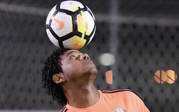 Romarinho será jogador do Al-Rayyan (Foto: Divulgação)