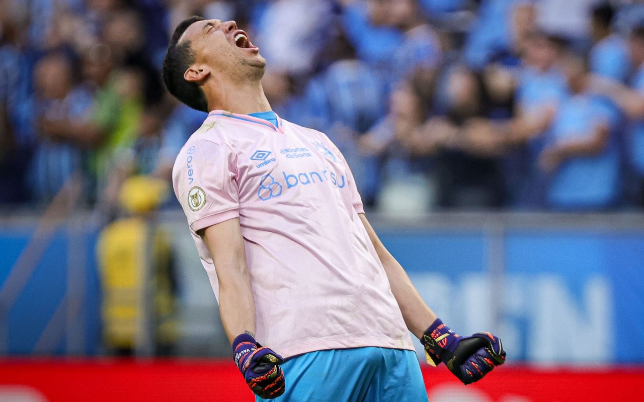 Marchesín assinará contrato de duas temporadas com o Boca Juniors (Foto: Maxi Franzoi/AGIF)