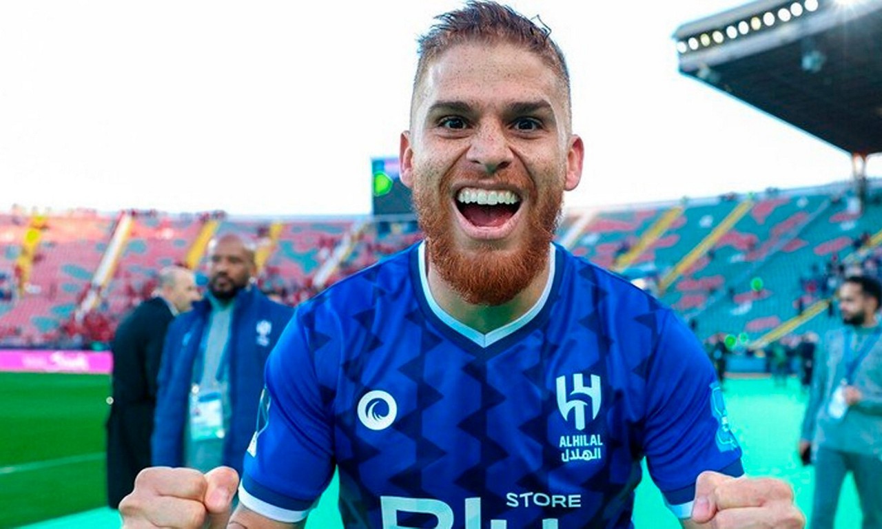 Grêmio tem interesse na contratação de Gustavo Cuellar (Foto: Divulgação/ Al Hilal)