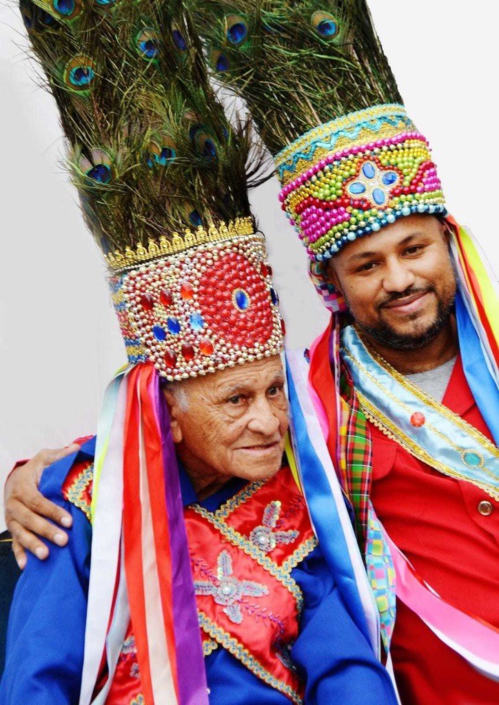 Mestre Zanza Junio se despede da presidência da Associação dos Catopês, Marujos e Caboclinhos após ciclo histórico de entrega e resistência cultural
