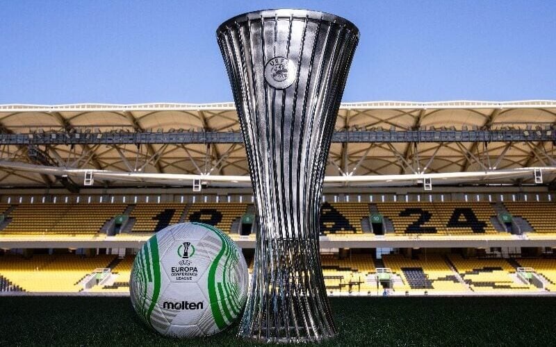 Final da Conference League será entre Chelsea e Betis (Foto: Divulgação/UEFA)