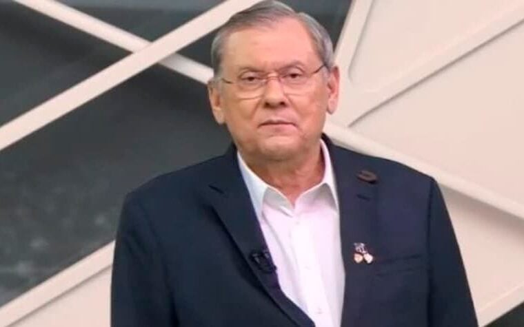 Milton Neves (Foto: Reprodução)