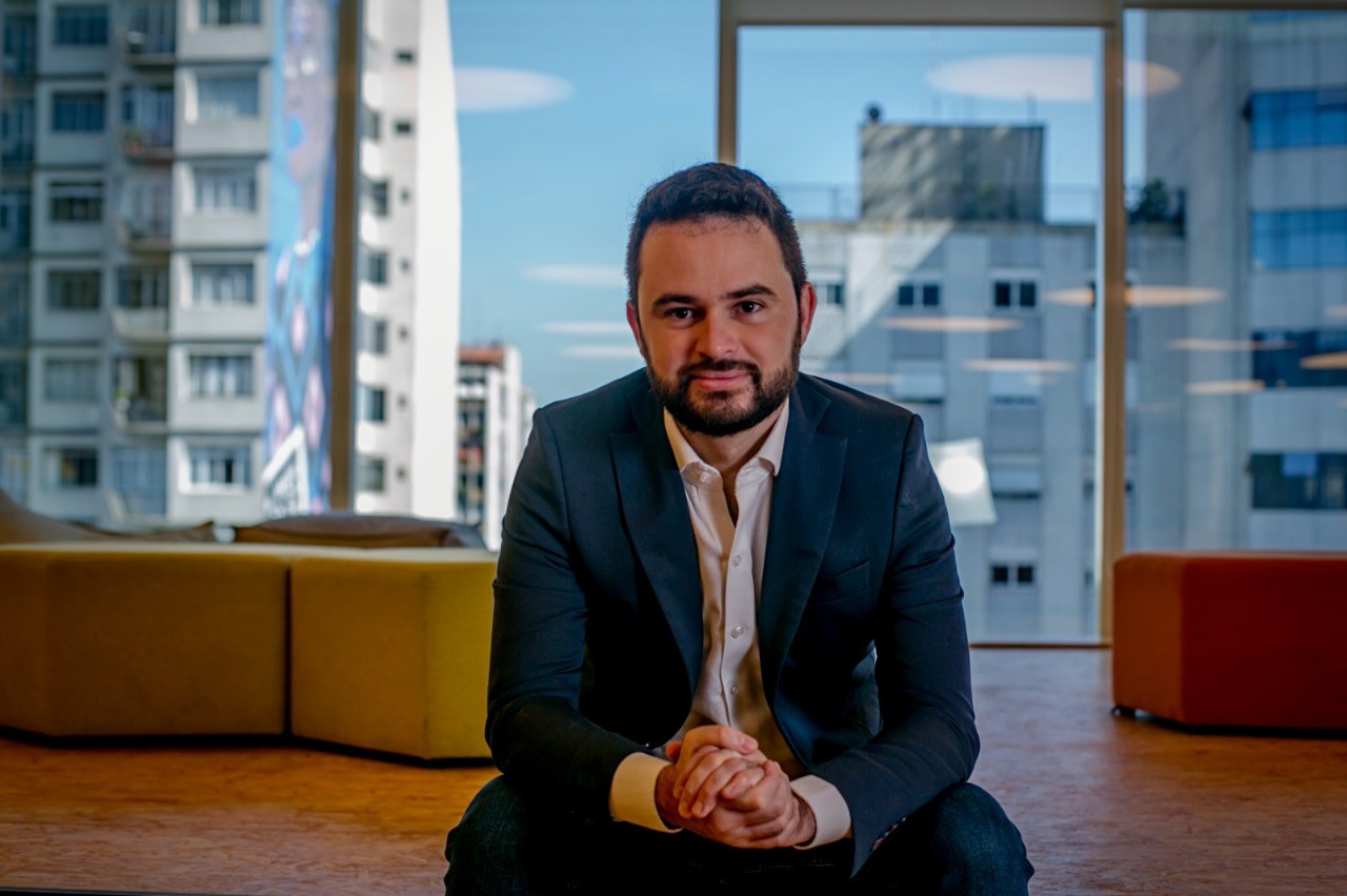 Fabrício Ribeiro, Diretor Sênior de operações da 99.