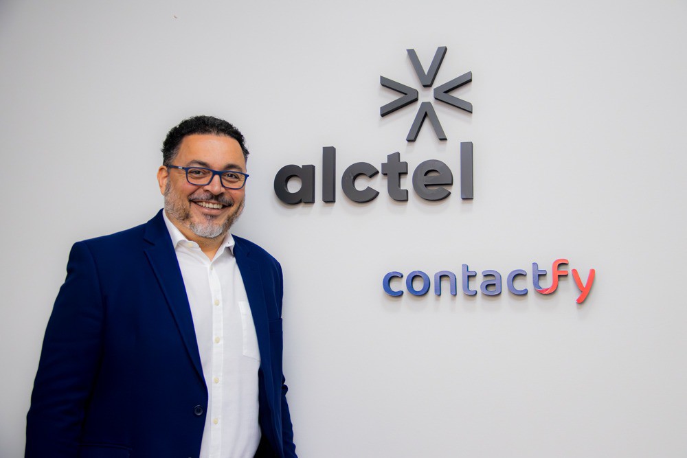 Sérgio Lima é CEO da Alctel