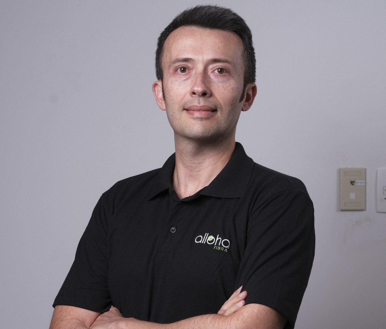 Otavio Nogueira, VP de Gente & Gestão, Comunicação & ESG da Alloha Fibra.