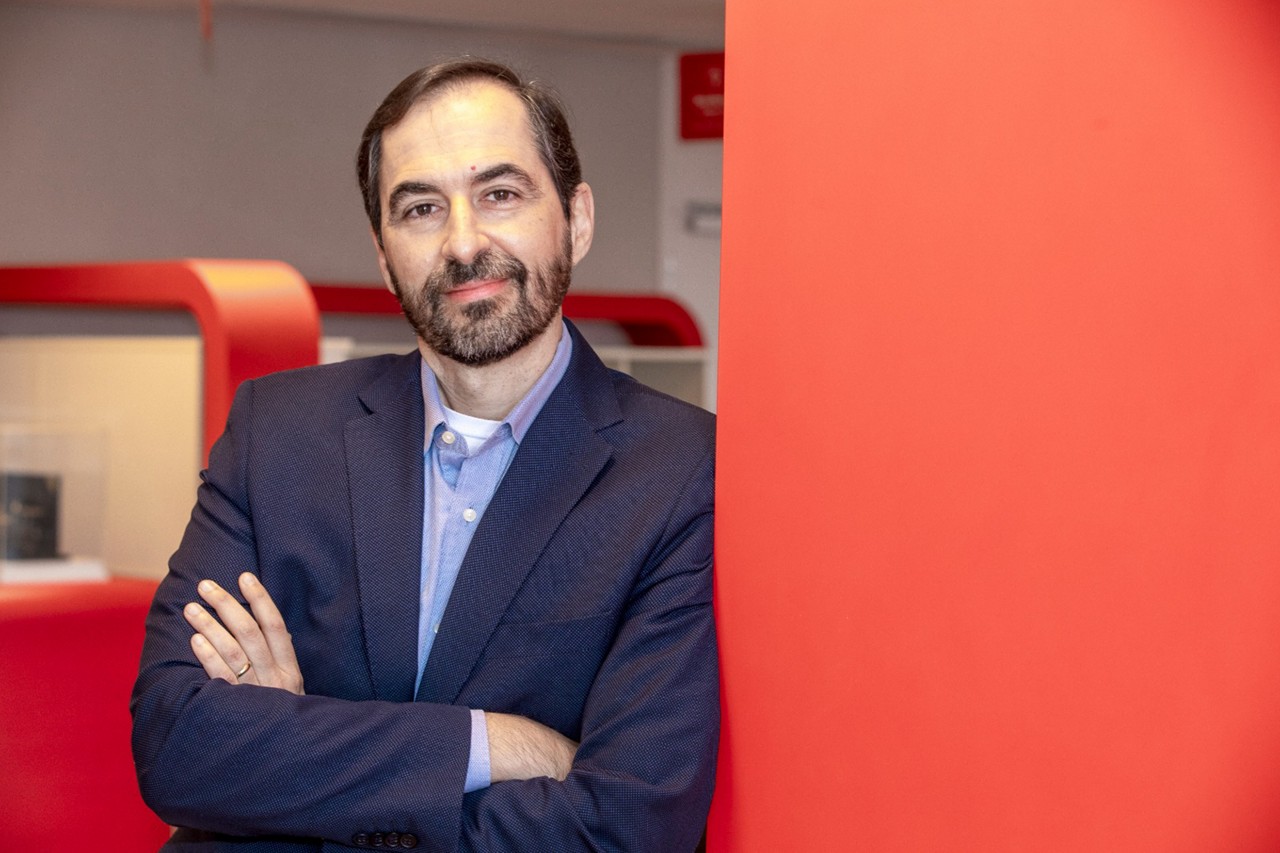 Alexandre Nogueira, diretor de marketing do Grupo Bradesco Seguros.
