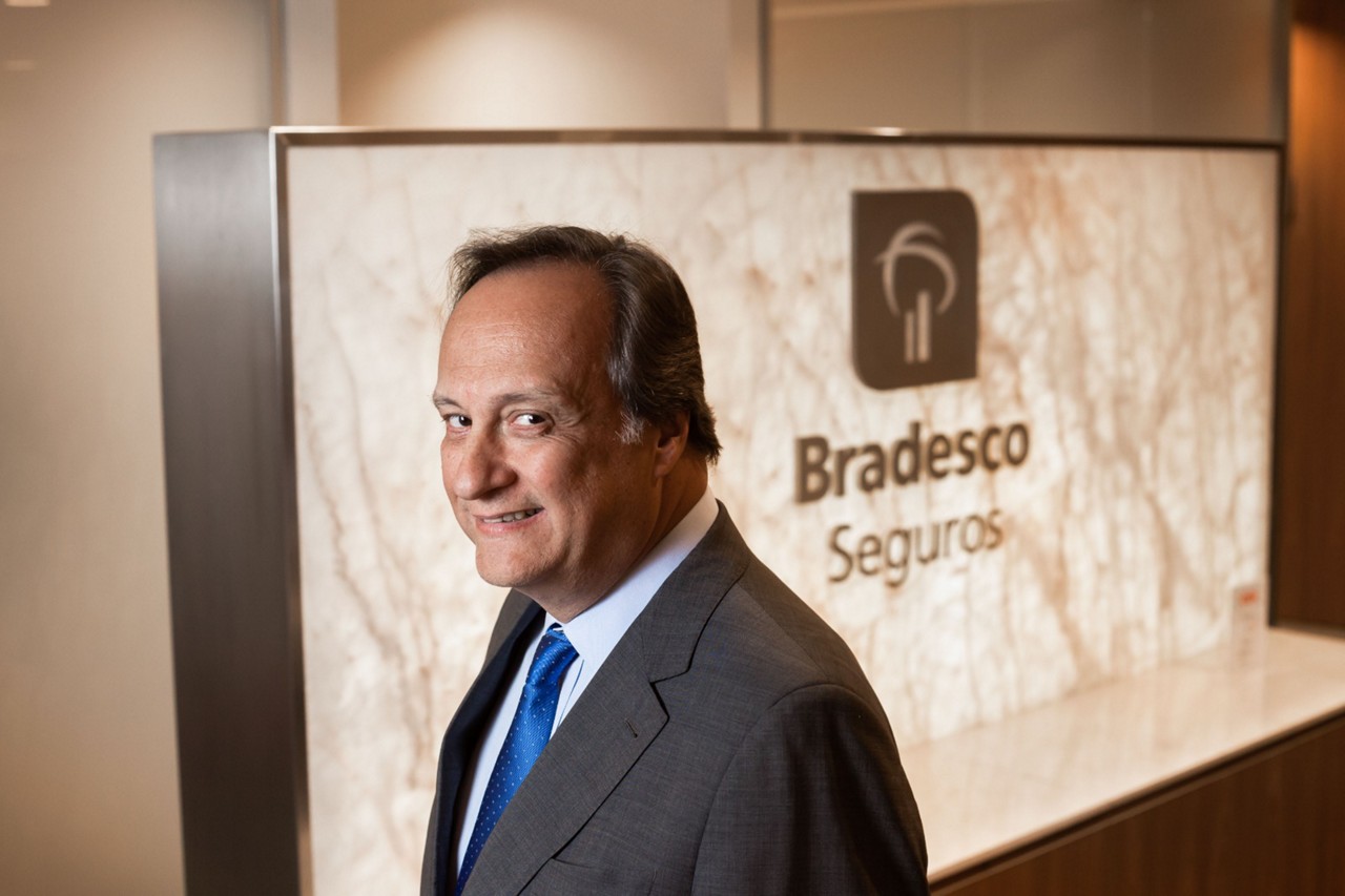 O presidente do Grupo Bradesco Seguros, Ivan Gontijo, disse que Minas Gerais é um Estado estratégico para a companhia.