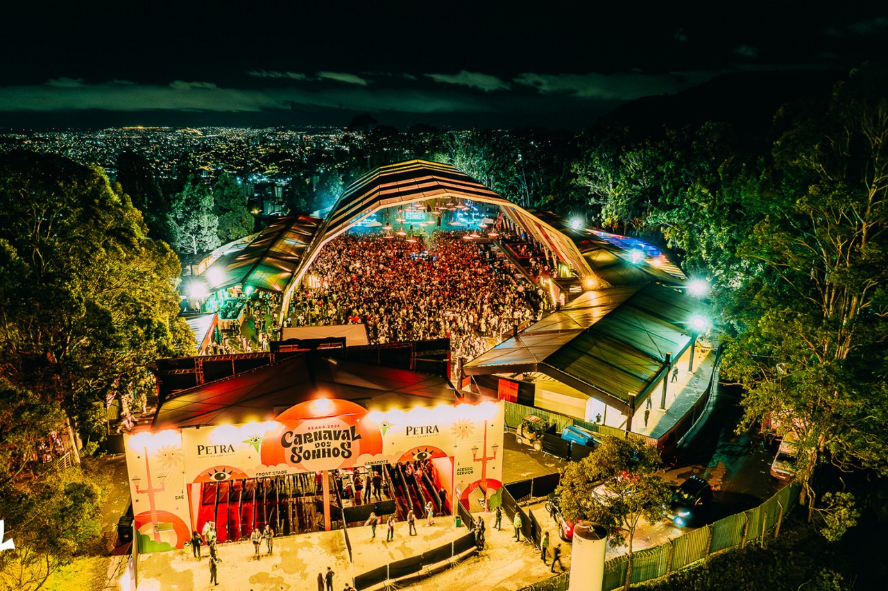 Carnaval dos Sonhos em BH