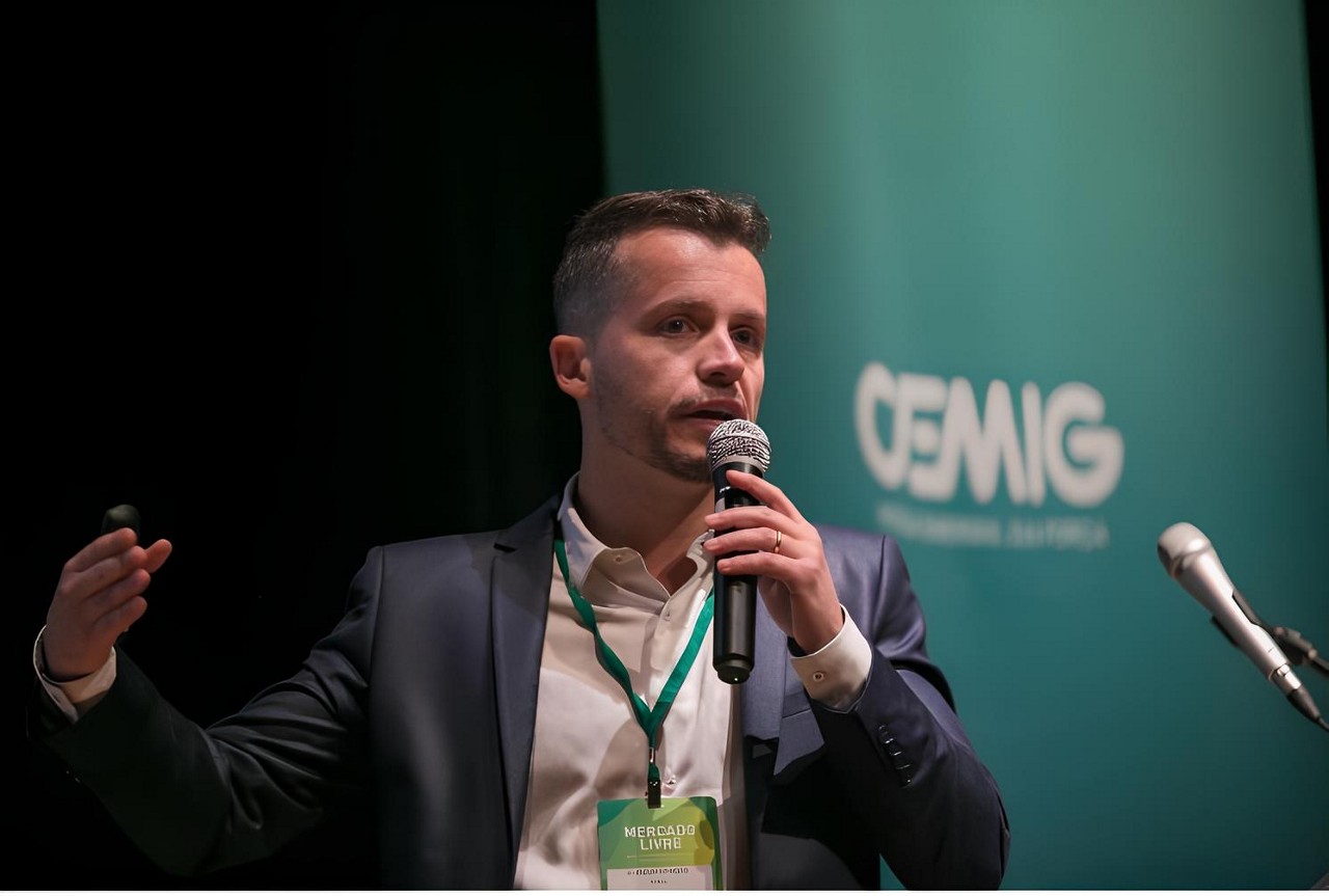 Superintendente de Operação da Cemig, Alisson Chagas
