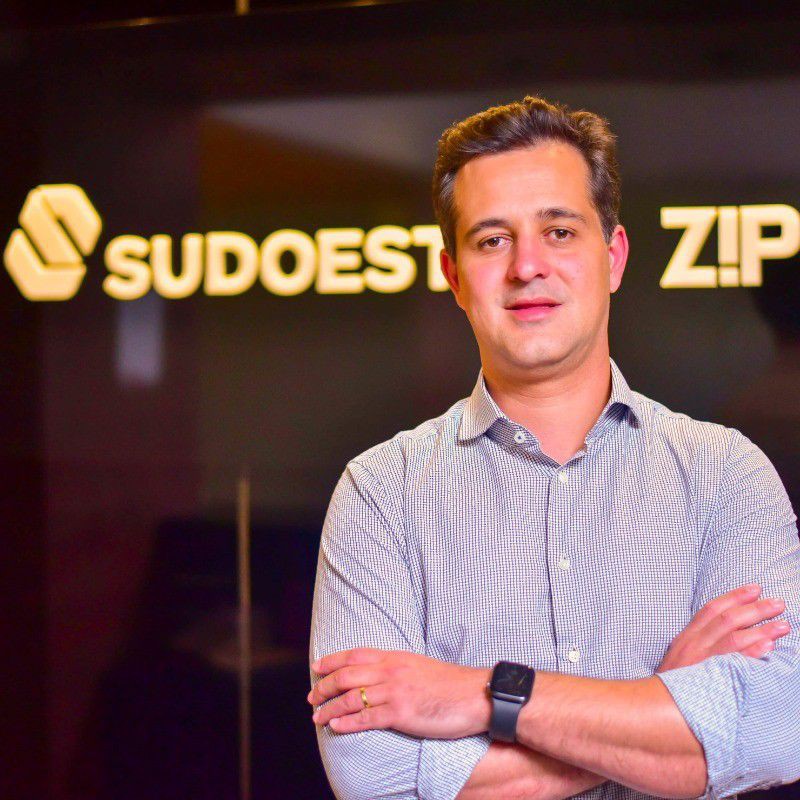 Danilo Dornelas,  diretor executivo da Sudoeste.
