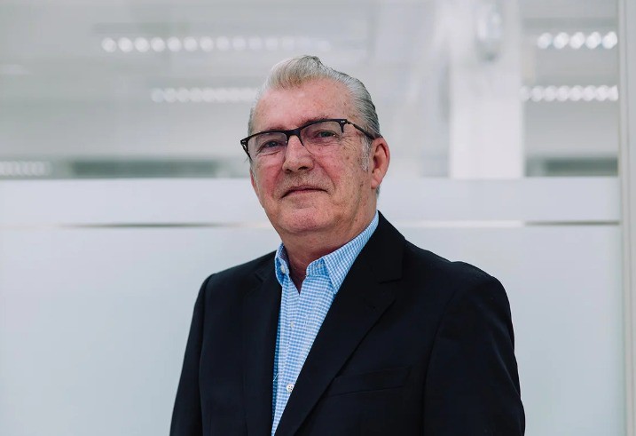 Moacir Krambeck, presidente da Confebras.