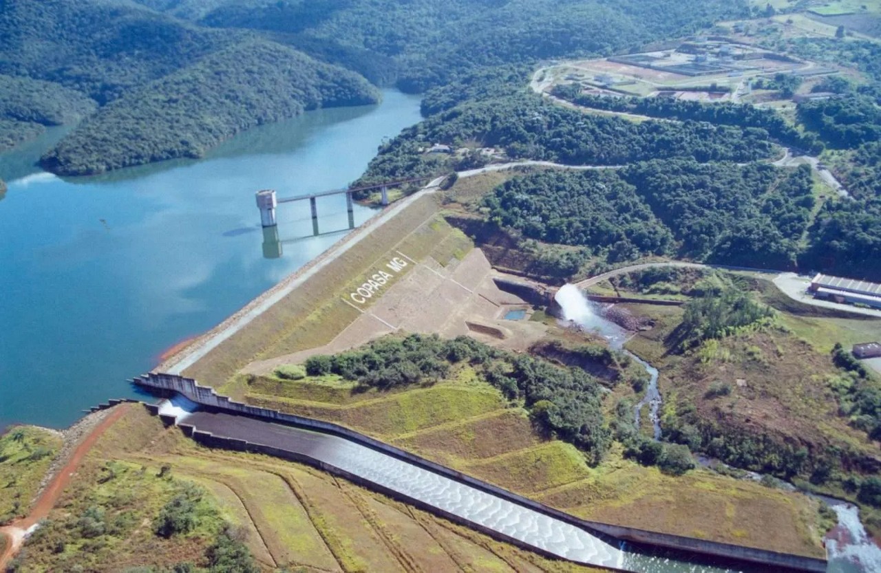 UBS coloca a Companhia de Saneamento de Minas Gerais entre as de maior destaque em descarbonização