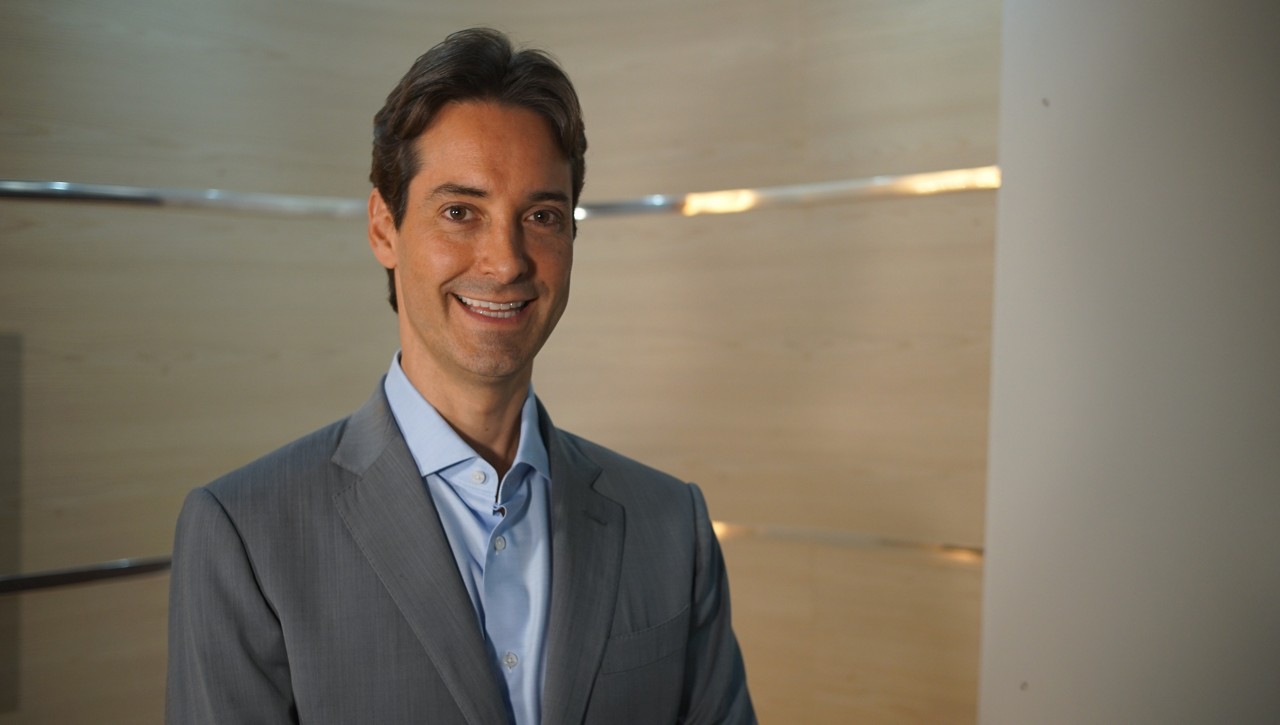 Ricardo Ribeiro é o CEO da Direcional Engenharia