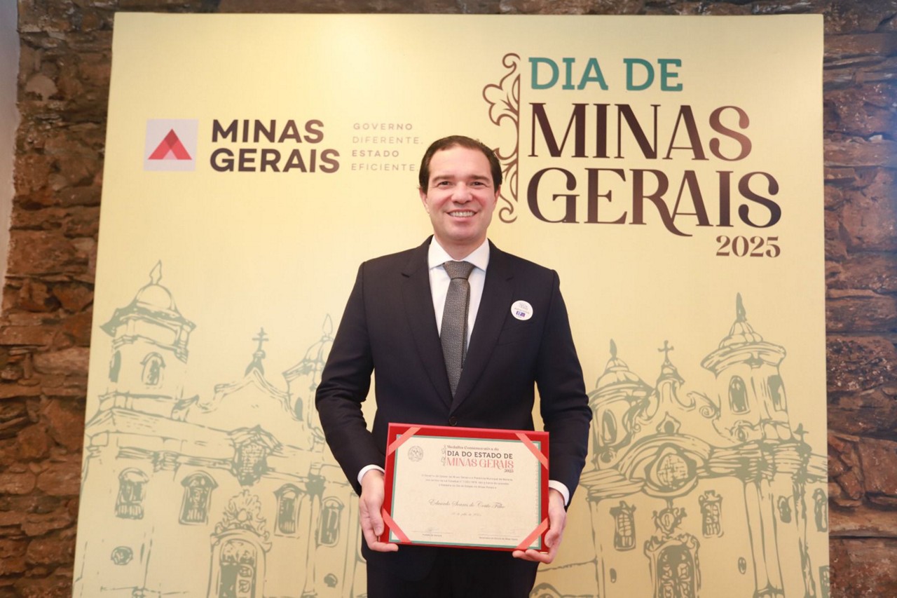 Eduardo Couto é vice-presidente da Cedro Participações