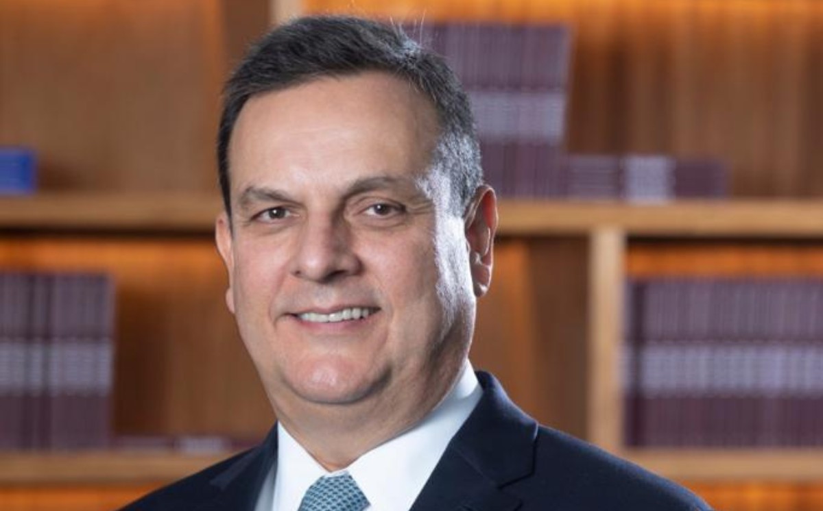 Sócio fundador da Maneira Advogados e professor, Eduardo Maneira.