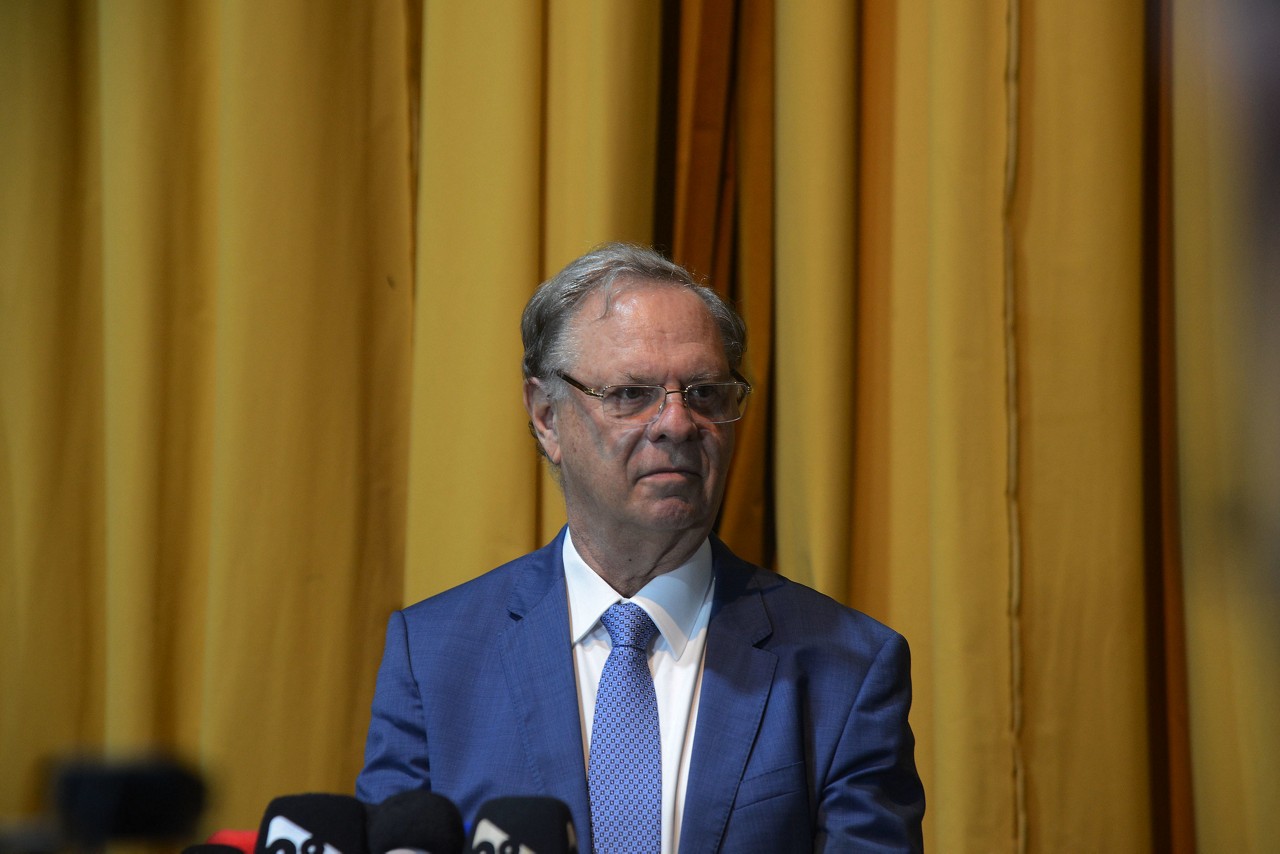 Presidente da ACMinas, Cledorvino Belini