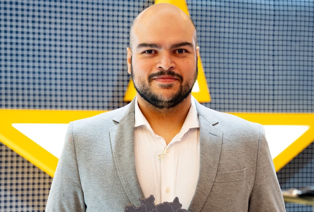 Fellipe Fraga, CBO (Chief Business Oficcer) e IR (Institutional Relations) da EstrelaBet