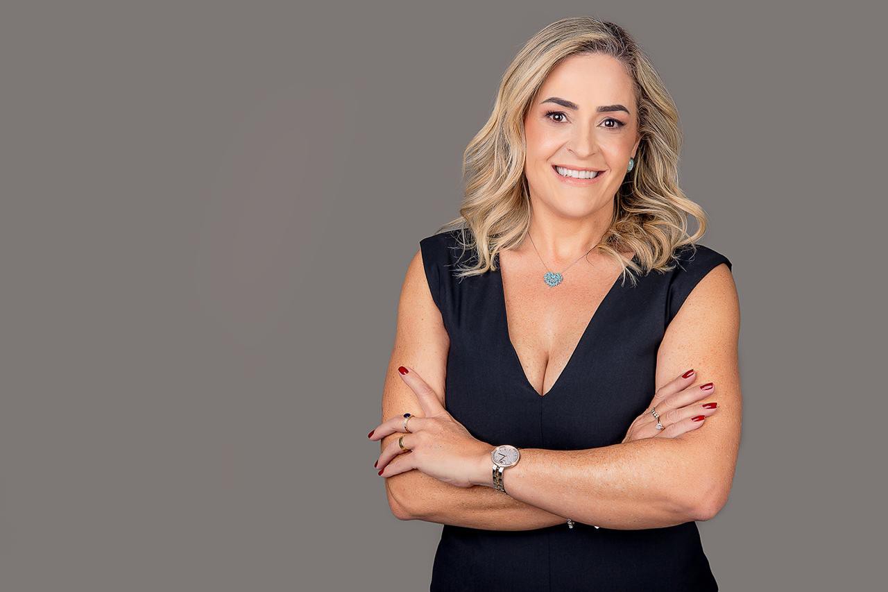 Liliane Vieira, engenheira civil e especialista em planejamento estratégico