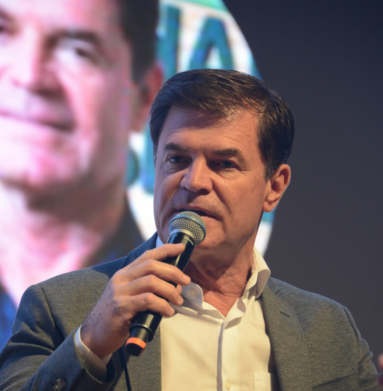 Presidente do Sistema Faemg Senar, Antônio Pitangui de Salvo