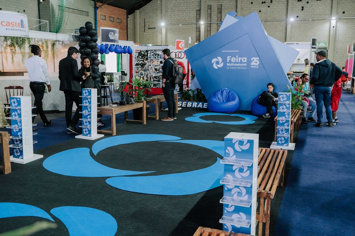Feira Multissetorial de Santa Bárbara