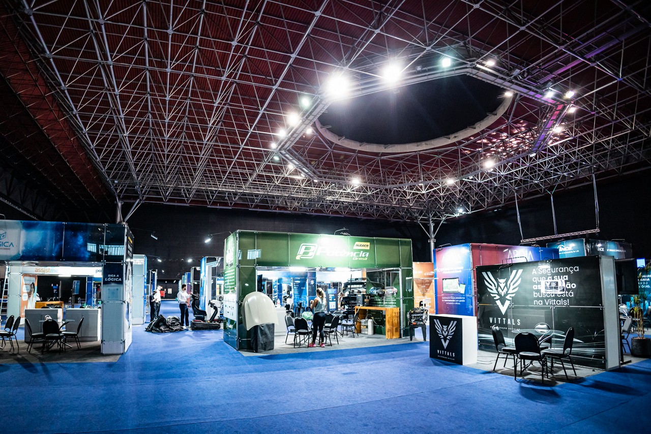 Fenaprove é realizada no Expominas