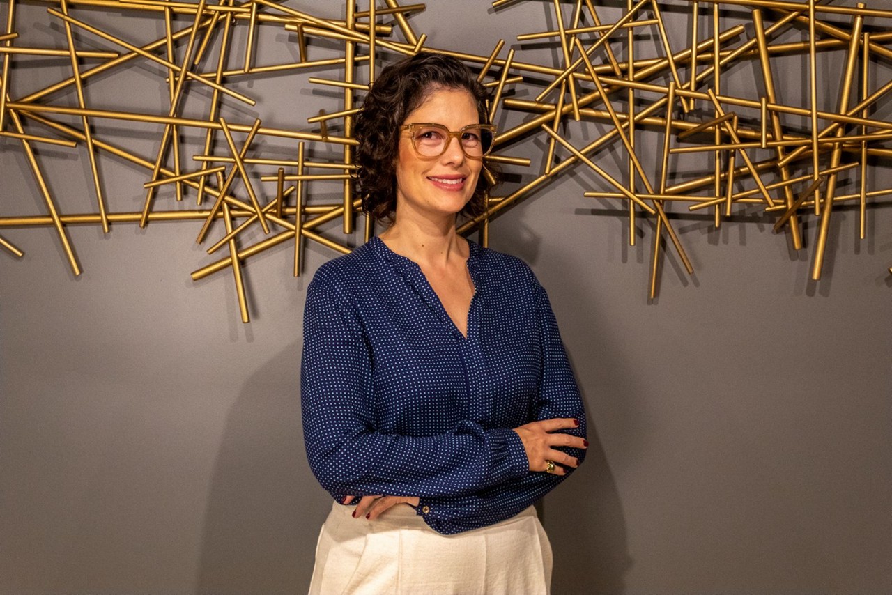 Débora Rocha, consultora e especialista em ESG da GoNext